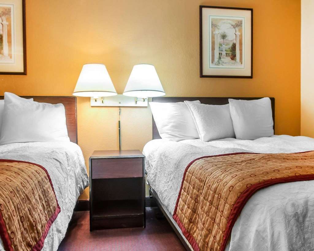 Rodeway Inn Farmington Zimmer foto